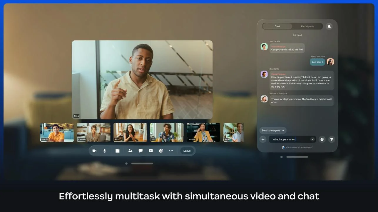 Zoom screenshot 3