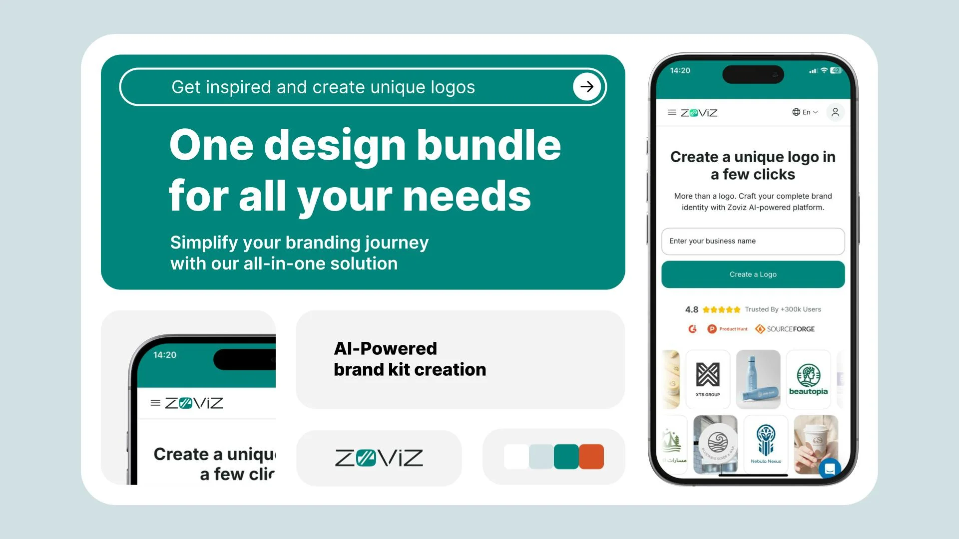 Zoviz screenshot 2