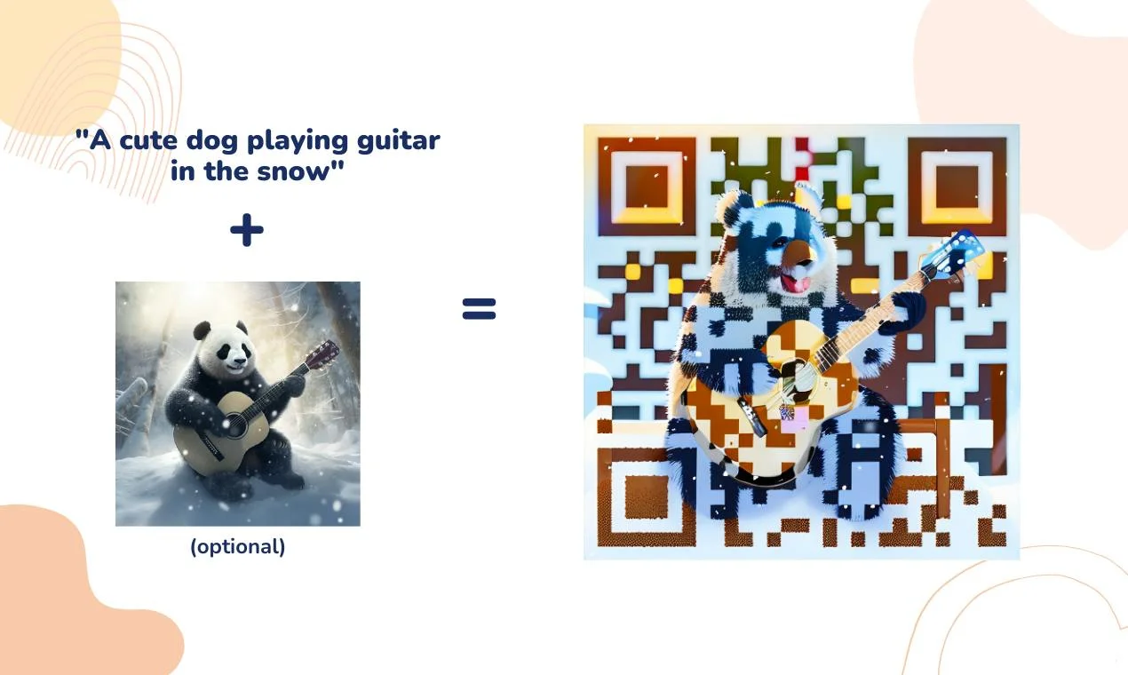 Zust QR screenshot 2