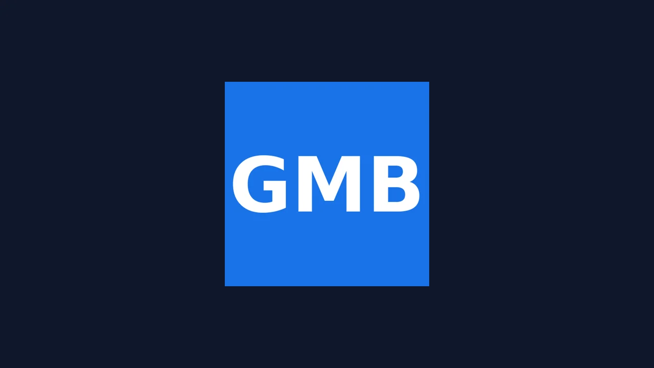GMB Scraper screenshot 1