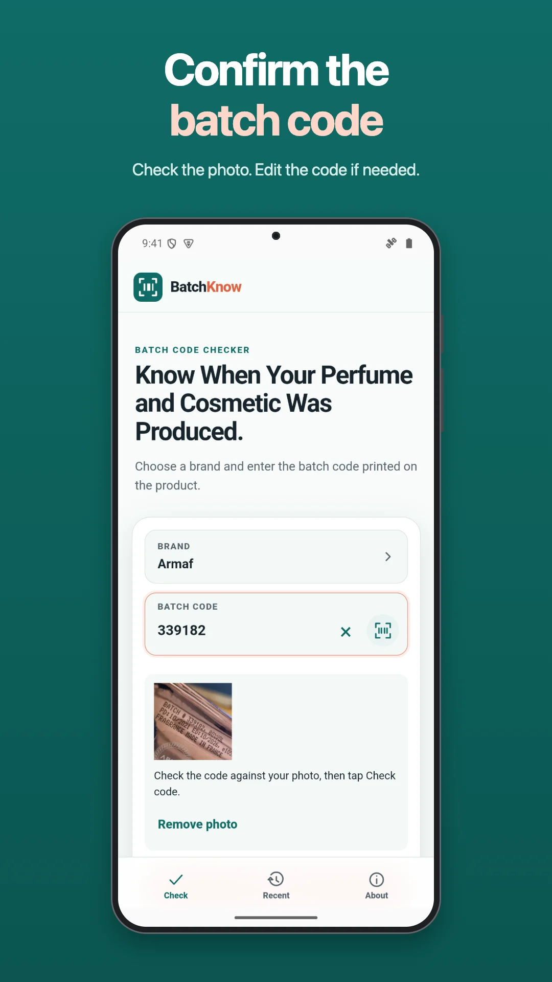BatchKnow screenshot 1